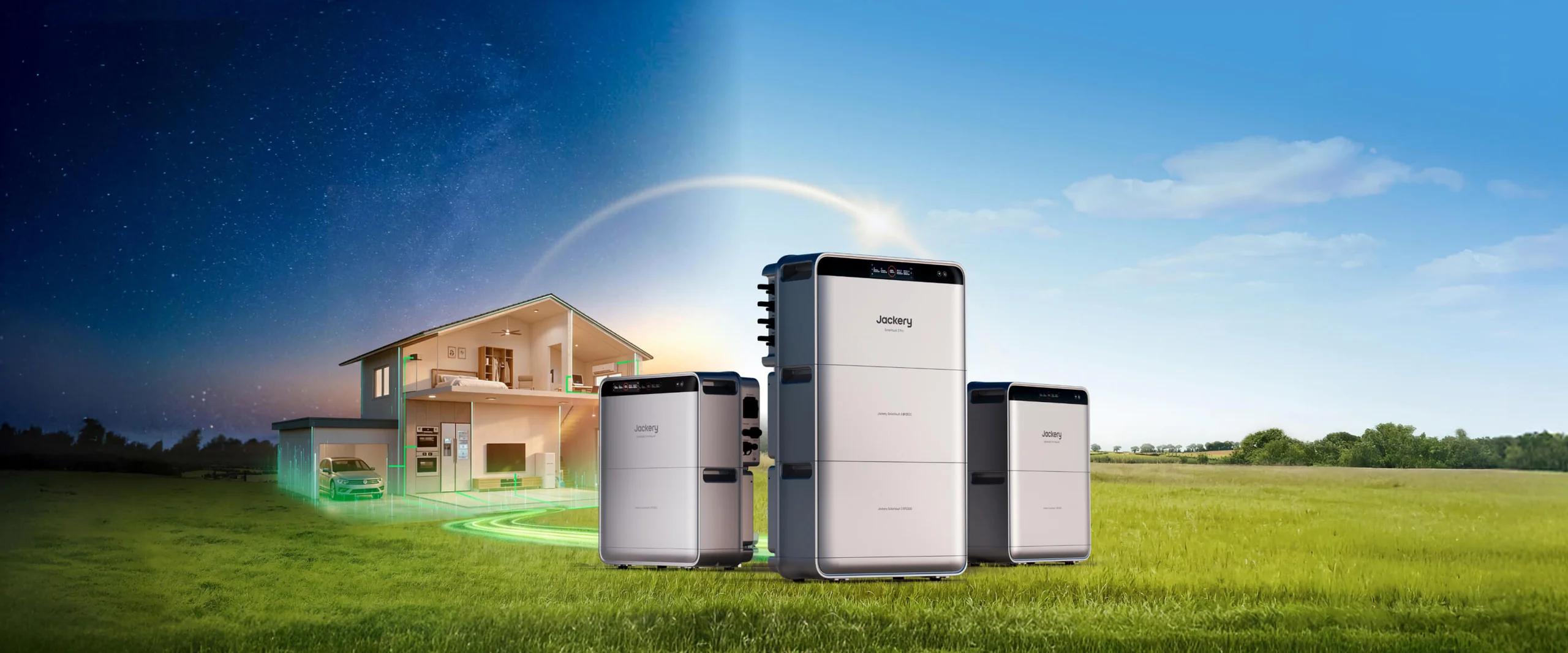 Grenzenlose Energie für deine Abenteuer